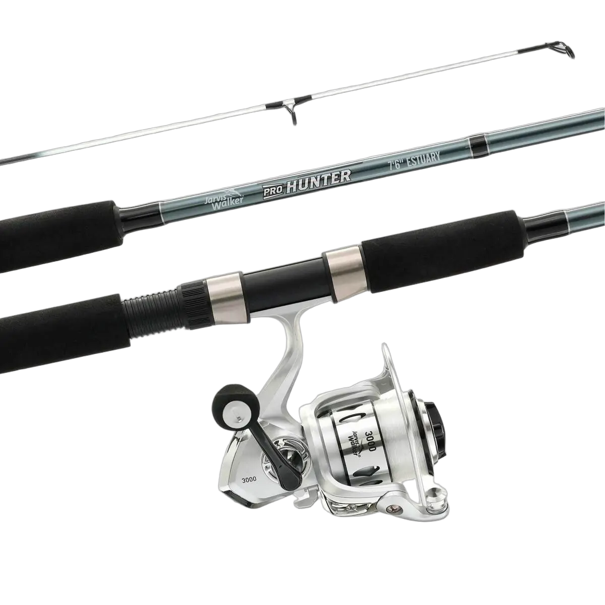 JARVIS WALKER Pro Hunter Estuary Combo 7ft6 3-6kg