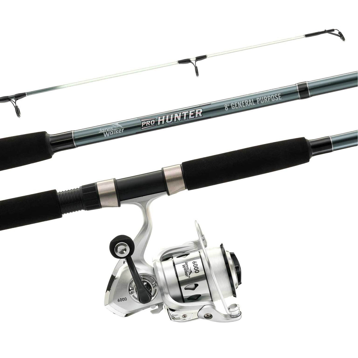 JARVIS WALKER Pro Hunter GP Combo 8ft 4-10kg