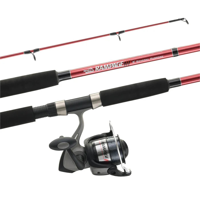 JARVIS WALKER Rampage Combo 80" 5-8kg GP