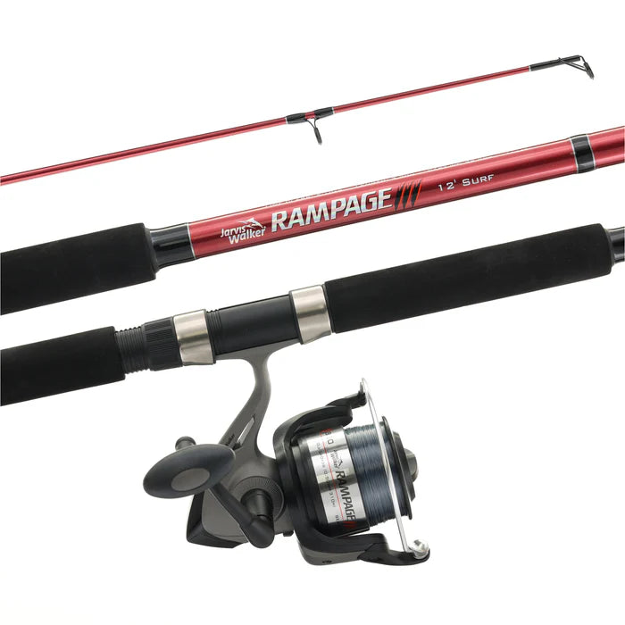 JARVIS WALKER Rampage Combo 120" 5-10kg Surf