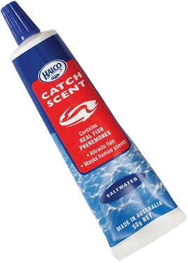 HALCO Catch Scent 50g Saltwater