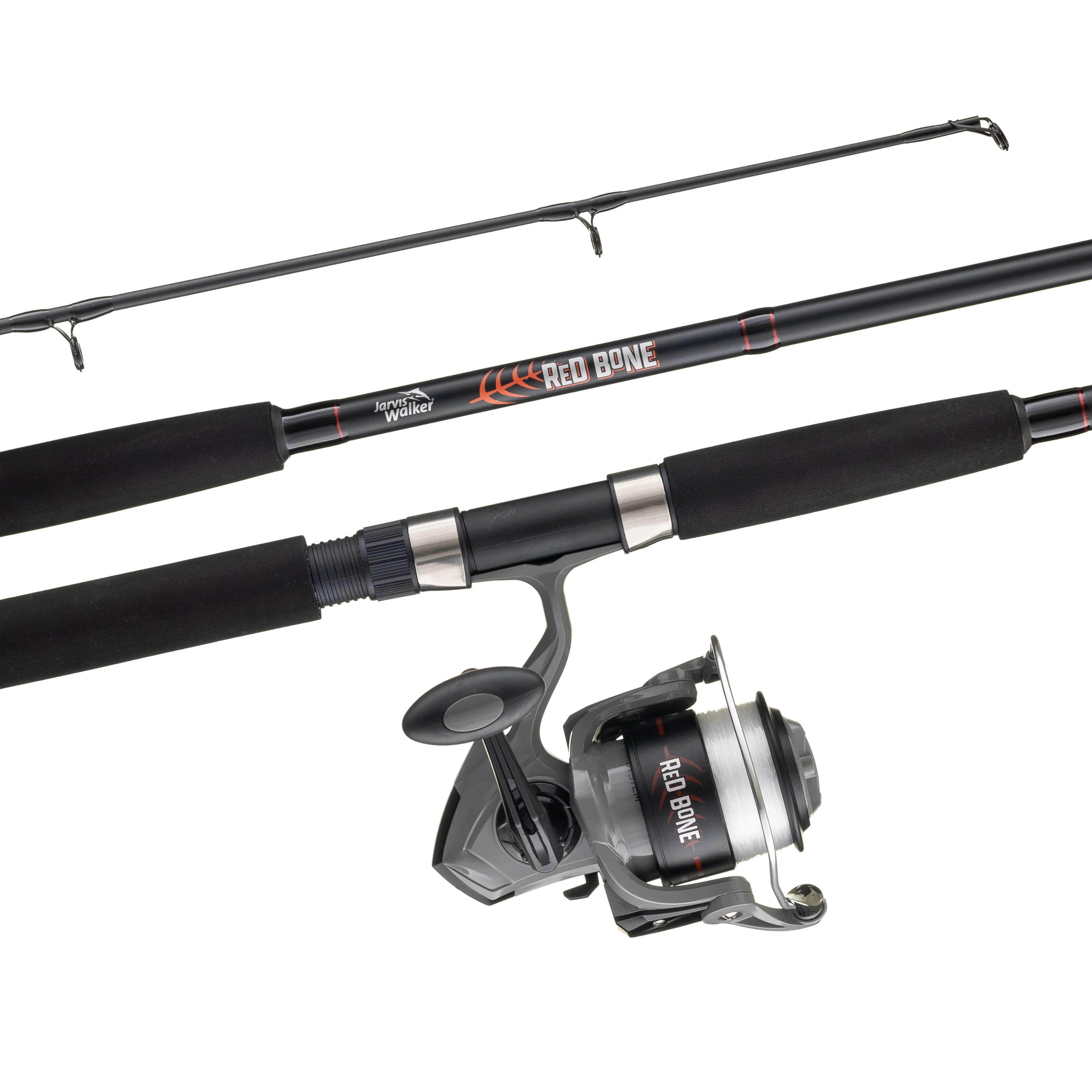 JARVIS WALKER Red Bone Combo 120" Surf 5-10kg