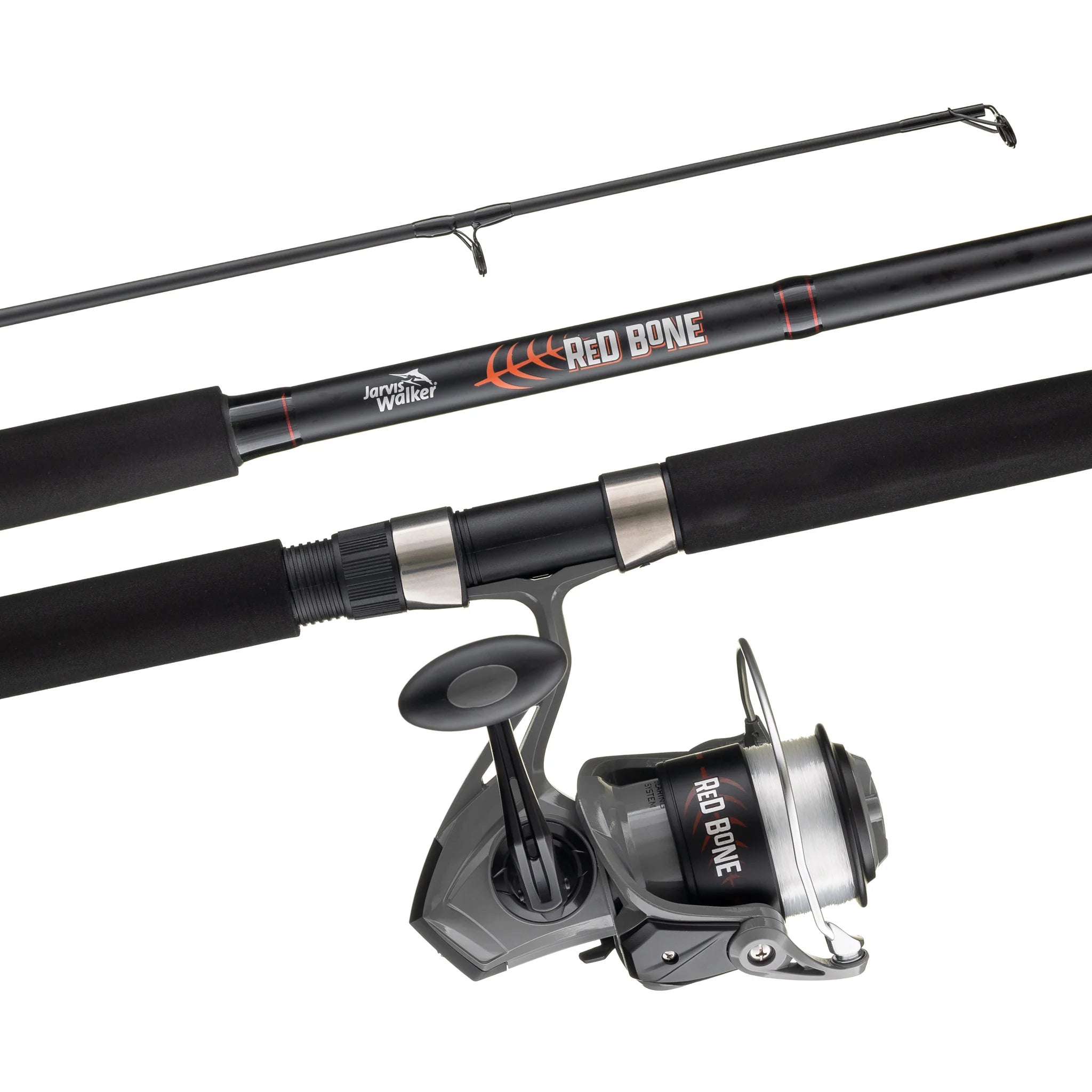 JARVIS WALKER Red Bone Combo 66" Boat 4-7kg