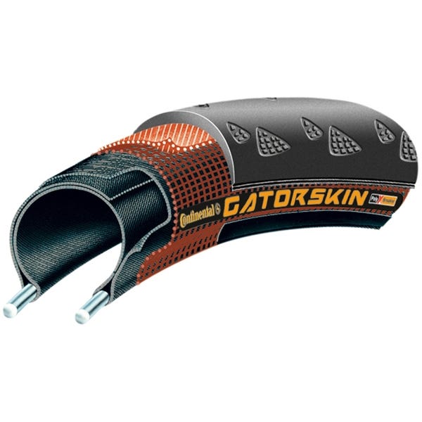 CONTINENTAL Gatorskin 700c Tyres x 23c