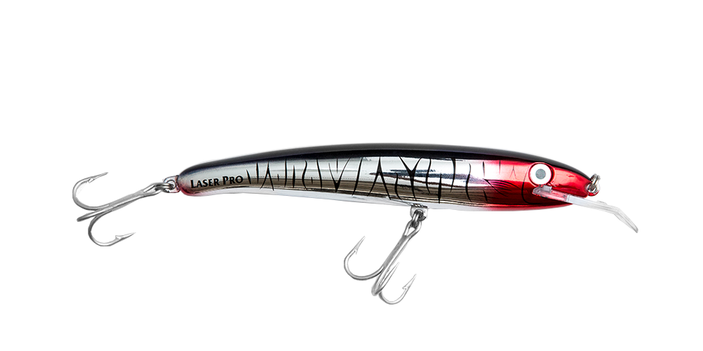 HALCO Laser Pro Chrome Tiger 160DD 2+m