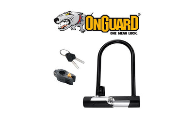 ONGUARD U-Lock Key 106mm x 200mm
