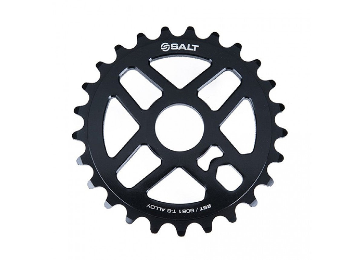 SALT Pro Sprocket 25T Black