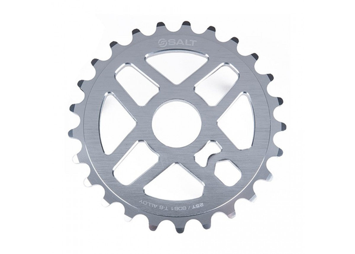 SALT Pro Sprocket 25T High Polished