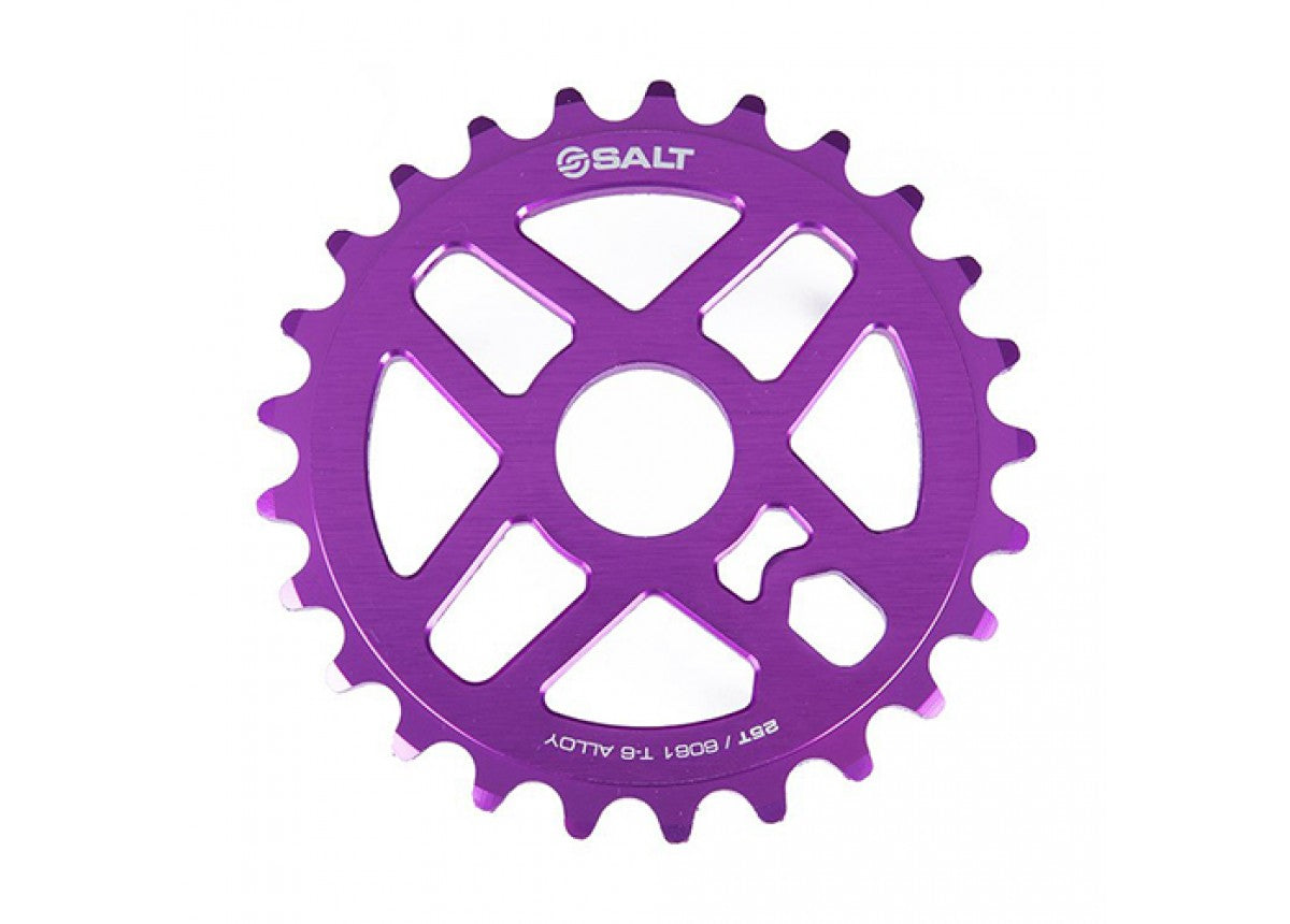 SALT Pro Sprocket 25T Purple