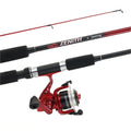 JARVIS WALKER Zenith Combo 60" Red