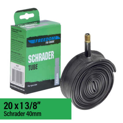 FREEDOM Standard Tube 20"x 1 3/8 Schrader