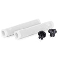ECLAT Shogun Grips White
