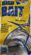 EARLY BIRD BAIT Mulies 1kg