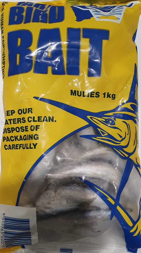 EARLY BIRD BAIT Mulies 1kg