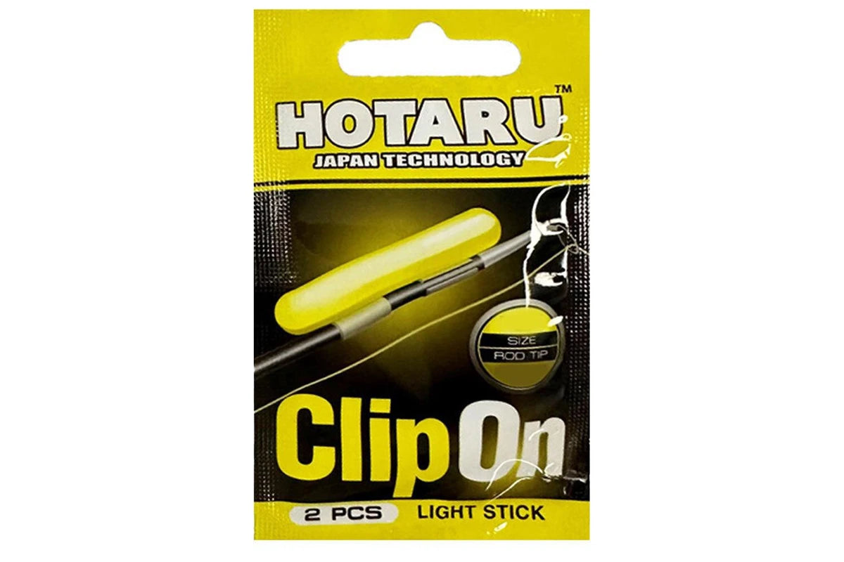 HOTARU Clip-On Light Sticks XXLarge
