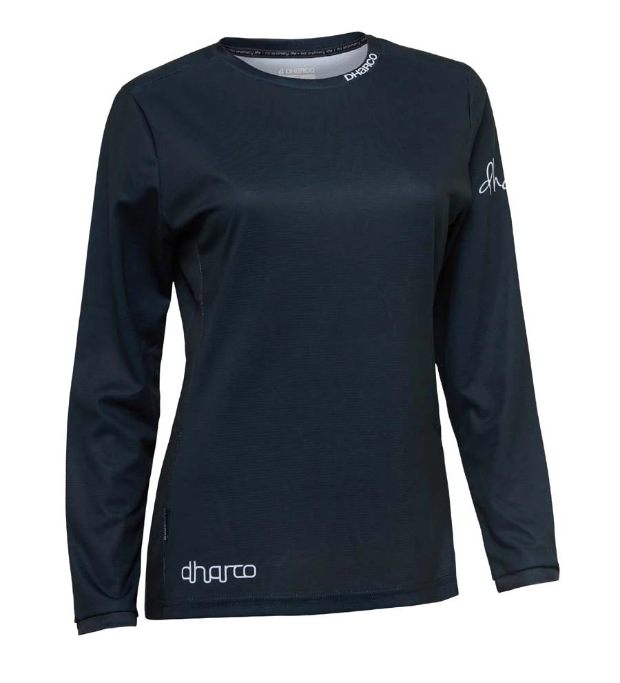 DHaRCO Gravity Jersey Ladies Stealth 2XL