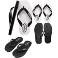 ROCKOS Double Plug Thongs 11