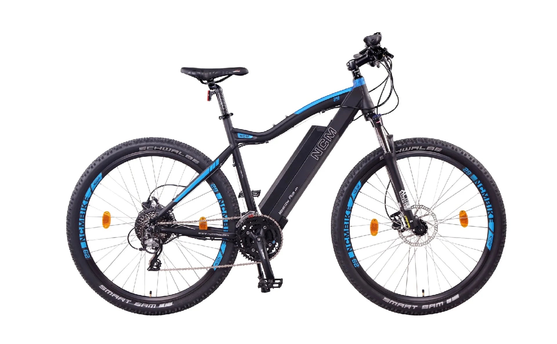 NCM E-Bikes Moscow Plus