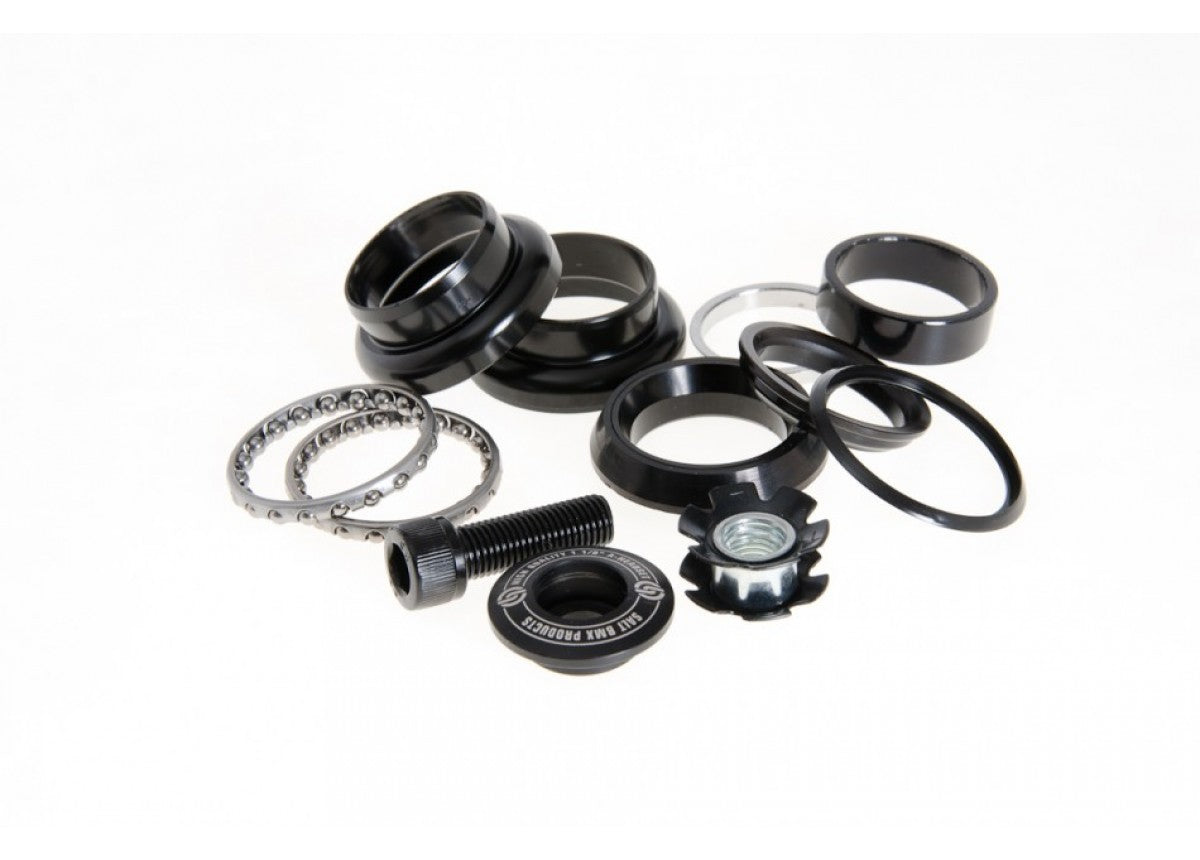 SALT Headset AM 1 1/8 Threadless Black