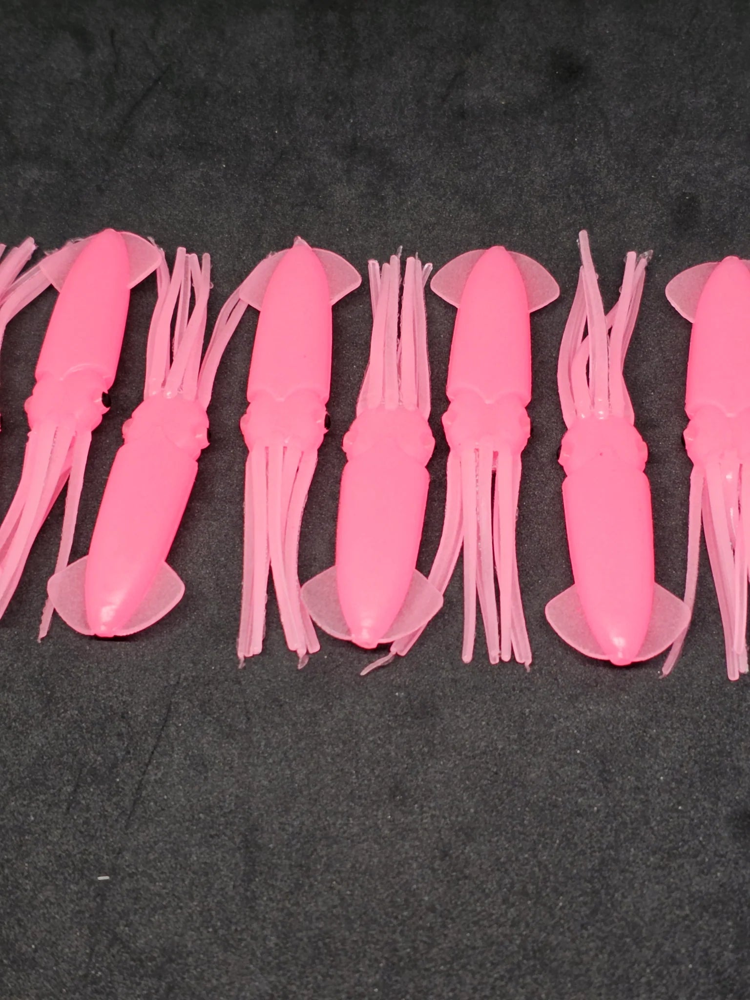 S.W.LAB Hi-Glow Soft Squid Bottle Pink 3PK