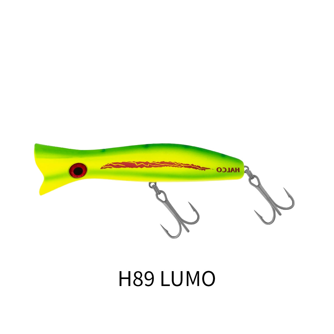 HALCO Roosta Popper Lumo 105g