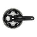 SUNRACE MTB Chainwheel Set 175mm 7/8sp Diamond Tap