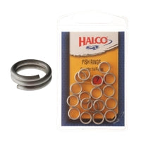 HALCO Fish Rings 18pk 35kg 4