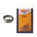 HALCO Fish Rings 18pk 95kg 7XX