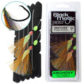 BLACK MAGIC Snatcher Rigs Anchovy 5/0
