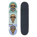 ALIEN WORKSHOP Skateboards Gas Mask Pastel 7.75