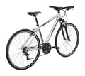 APOLLO Trance 10 Matte Silver/Black Large
