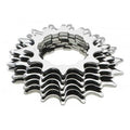 BMX Sprocket-Cass-Steel 3/32 17T