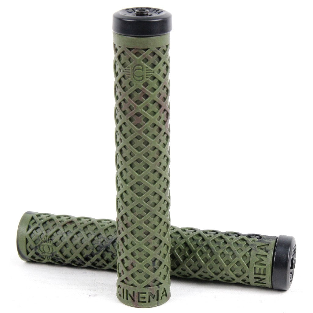 CINEMA Interlace Grip Camouflage