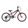 RADIUS Trailraiser AL 20" Gloss Black/Red/Charcoal