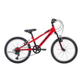 RADIUS Toughrunner 20" Gloss Red/Black/Silver