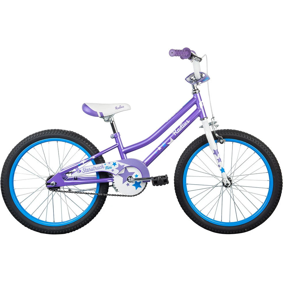 RADIUS Starstruck mini 20" Lavender/white/blue