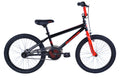 RADIUS Explosive 20" Gloss black/red