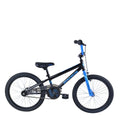 RADIUS Explosive 20" Gloss black/blue