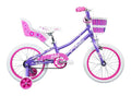 RADIUS Petal AL 16" Gloss Lavender/Pink/White