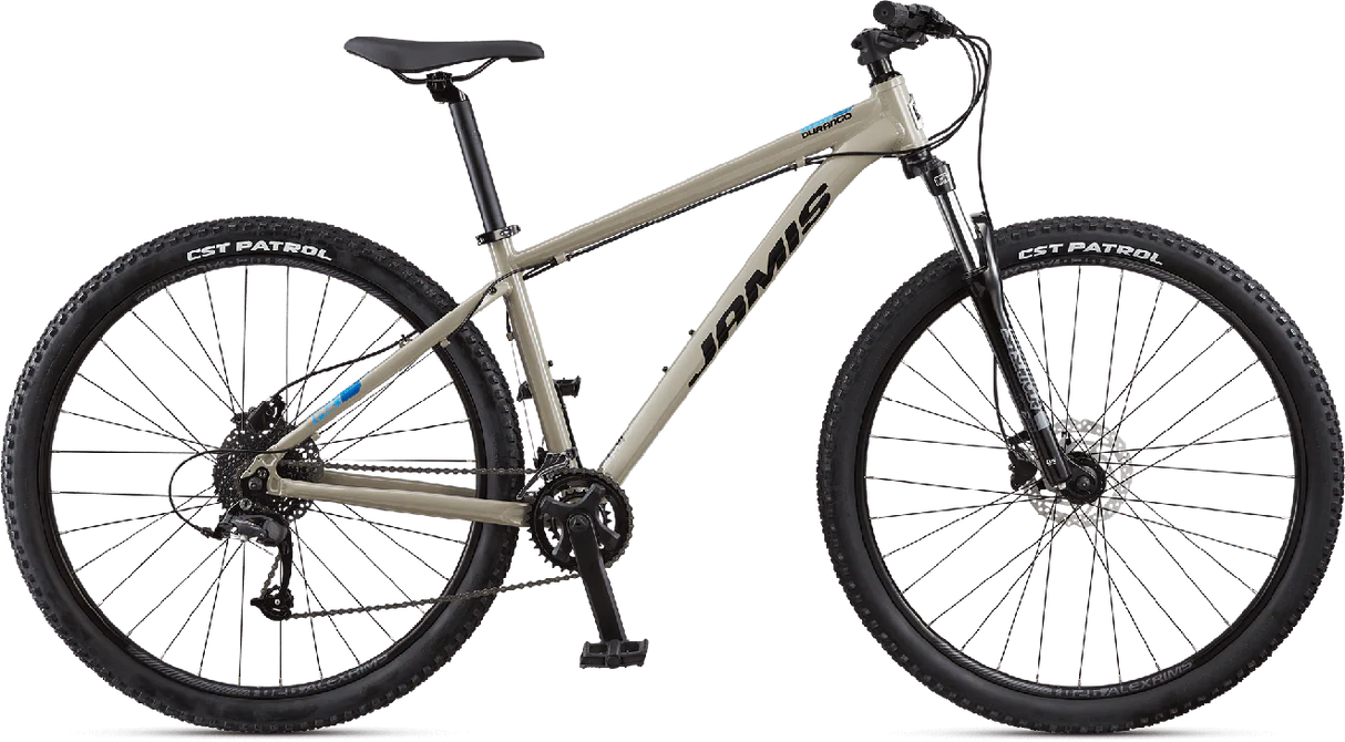 JAMIS Durango A2 Thunder Grey Large