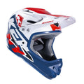 KENNY Downhill/BMX F/F Helmet Patriot XSmall