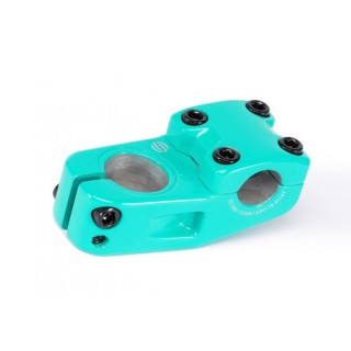 SALT BMX Pro V2 Top load Stem 1 1/8 Teal