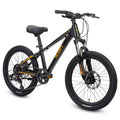 ICON Escape 20" Black/Orange