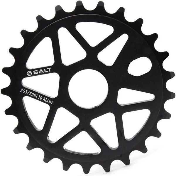 SALT Comp Sprocket 25T Black
