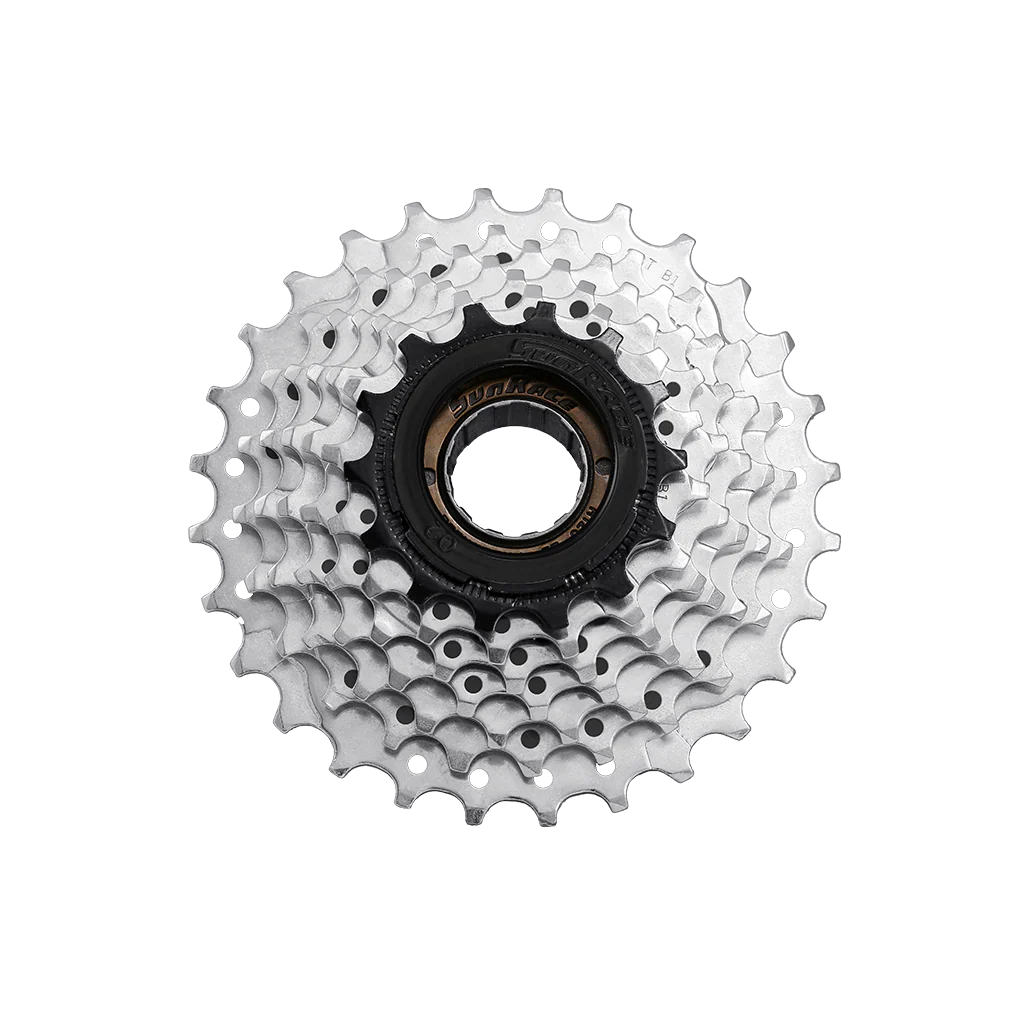 SUNRACE Freewheels 7Spd 13-28T