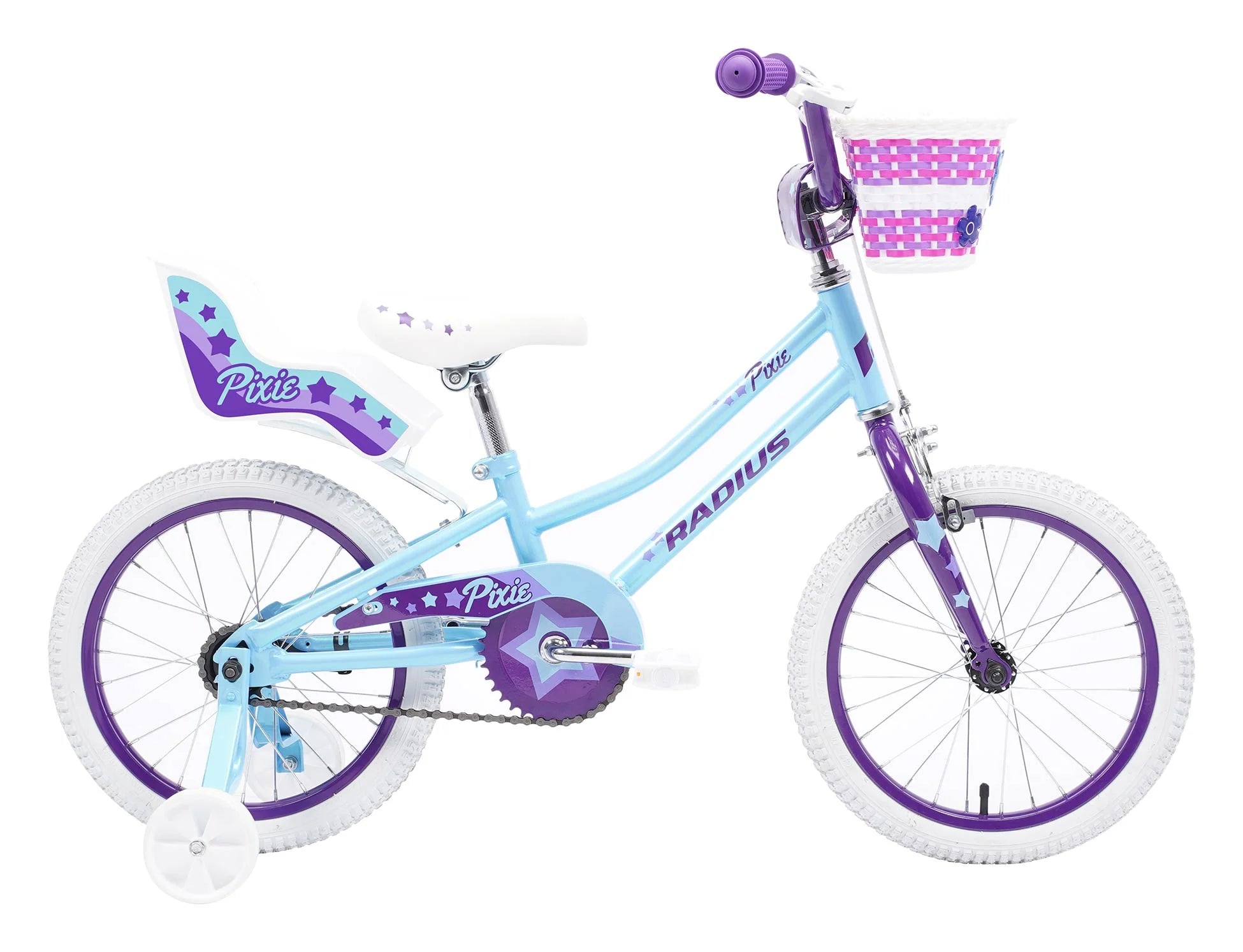 RADIUS Pixie 16 Ice Blue/Purple