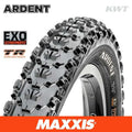 MAXXIS MTB EXO T/R Tyres 29" 2.40 Ardent Cross Country