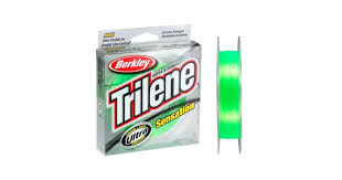 TRILENE Sensation Mono Line Solar Green 10lb
