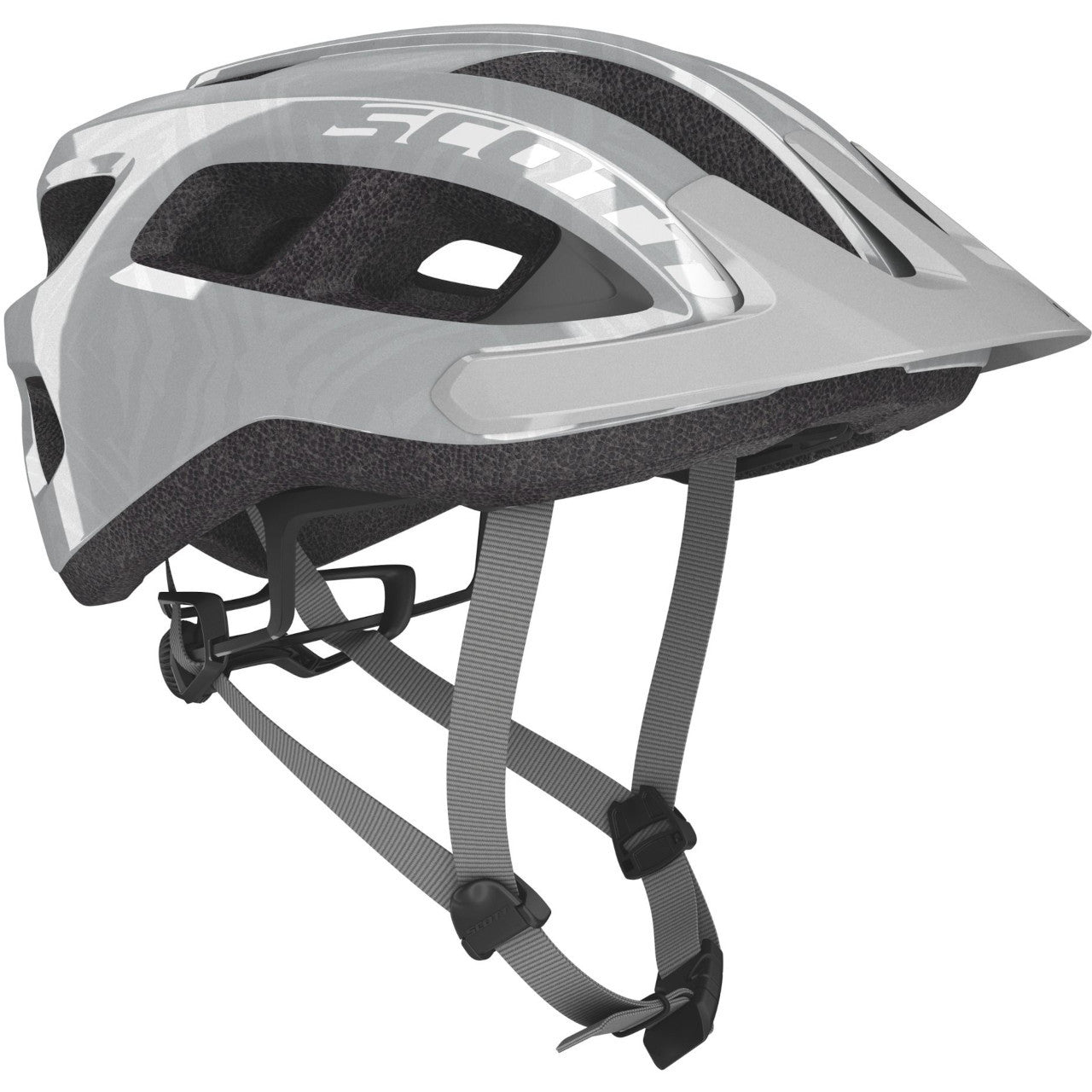 SCOTT Supra Helmet OSFM Vogue Silver