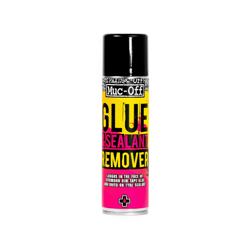 MUC-OFF Bike Cleaner Glue/Sealant Remover 200ml